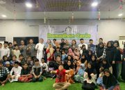 Berkah Ramadhan Wujudkan Cinta Yatim, Ibu Wakil Gubernur Bersama RPA Peduli