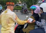 Takjil On The Road dan Penarikan Hadiah Tabungan Haji dari Kyriad Muraya Hotel Aceh Bersama BTN Syariah