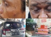 4 Wartawan Asal Pekanbaru Nyaris Dibunuh Saat Melaksanakan Peliputan Tambang Emas Ilegal di Sijunjung Sumbar