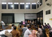 Silaturahmi dalam Keharmonisan: Alumni HMI dan Pengurus Komisariat UIBU Gelar Dialog dan Buka Bersama di Malang