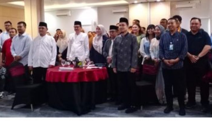BPJS Ketenagakerjaan Dumai Menyelenggarakan Kegiatan Customer Engagement