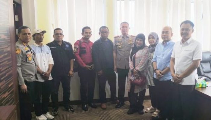 Polda Sumbar Pastikan Atensi Kasus Kriminalisasi Terhadap Empat Jurnalis di Tanjung Lolo