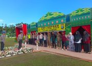 Persiapan Arus Mudik, Pemkab Kampar Bersama Polres Dirikan 10 Pos Pengamanan
