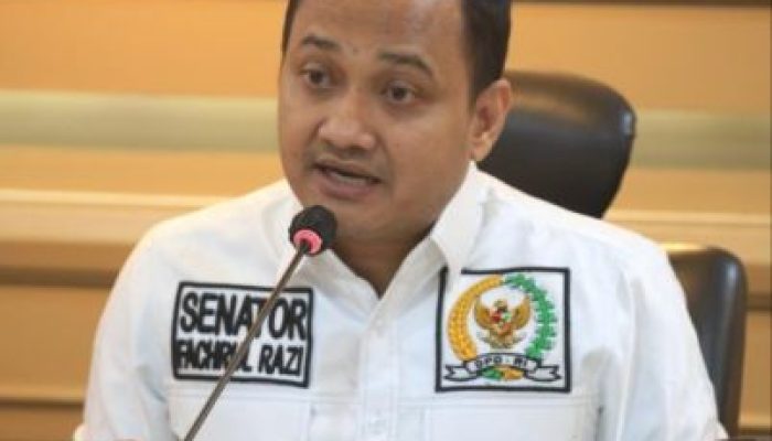 Fachrul Razi Tegaskan Komitmen Desa Bersatu Dukung Koperasi Merah Putih dan Pembangunan Ekonomi Desa
