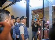 Walikota Agung Nugroho Pimpin Giat Penegakkan SE Pedoman Ramadhan 1446 H di Kota Pekanbaru