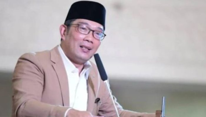 KPK Geledah Kediaman Ridwan Kamil, Terkait Kasus Korupsi Bank BJB