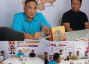 Perkuat Pengamanan Selama Bulan Ramadan, Karutan Dumai Pimpin Rapat Bersama KPR