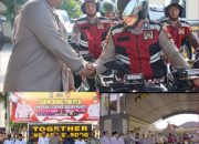 Tim PCR Resmi Diluncurkan Polres Dumai yang Akan Beroperasi Selama 24 Jam Untuk Kenyamanan Masyarakat