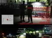 Pastikan Kenyamanan Masyarakat Personil Polsek Dumai Timur Laksanakan Kamtibmas Patroli Kesejumlah Rumah Ibadah