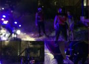 Tim PCR Polres Dumai Laksanakan Giat Patroli dan Pengamanan