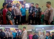 Melalui Giat Jumat Curhat Polsek Dumai Timur Sampaikan ke Masyarakat Pesan Kamtibmas