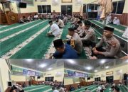 Nuzulul Qur’an Digelar di Masjid Al-Khairat Polres Dumai Dihadiri Kapolres dan Personil