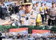 Satgas Humas Operasi Ketupat 2025 Digelar, Pastikan Mudik Aman dan Nyaman