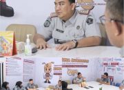 Karutan Dumai Berikan Arahan Peningkatan Kualitas Kesehatan Warga Binaan