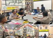 Was Ops Polda Riau Masifkan Pelaksanaan Operasi Ketupat Lancang Kuning 2025 di Polres Dumai