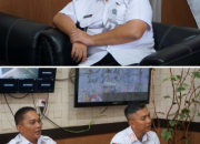 Perkuat Sinergitas, Karutan Dumai Terima Kunjungan Kakanim Dumai