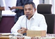 Gubri Abdul Wahid Instruksikan Kadis Kesehatan Perbaiki Tata Kelola RSUD di Riau