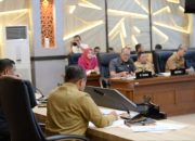 Seluruh Pejabat Tinggi Pemprov Riau Hari ini Dikumpulkan Oleh Gubernur dan Wakil Gubernur Riau