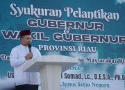 Buka Puasa Bersama, Abdul Wahid: Saya Berdiri di Sini Karena Kepercayaan Masyarakat Riau