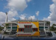 Pemprov Riau Optimis Pendapatan Dari Venue Olahraga Mencapai Rp 1 Miliar Tahun 2025