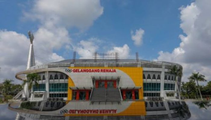 Pemprov Riau Optimis Pendapatan Dari Venue Olahraga Mencapai Rp 1 Miliar Tahun 2025
