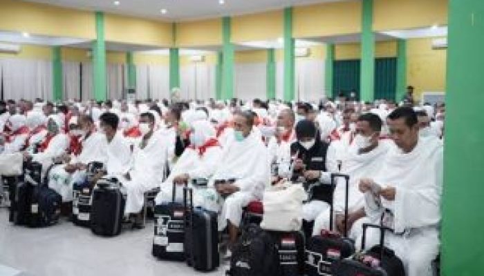 Kanwil Kemenag Riau Klaim Sebanyak 4.187 Jemaah Haji Telah Melakukan Pelunasan Tahap I