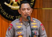 Cukup Lama Menjabat, Kapolri Sigit Listyo Tukar Kapolda Riau