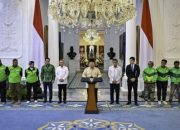 Pemerintah Imbau Perusahaan Aplikasi Beri Bonus Lebaran untuk Pengemudi Online