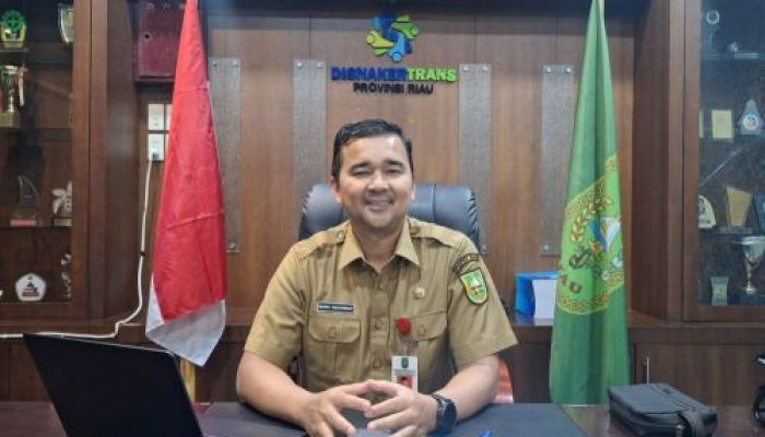 Pemerintah Riau Perkuat Regulasi CSR, Begini Tanggapan Kadis Disnakertrans Riau