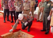 Ramadhan Penuh Berkah, Polda Riau Bangun 75 Unit Rumah Impian untuk Personel Polri dan PNS
