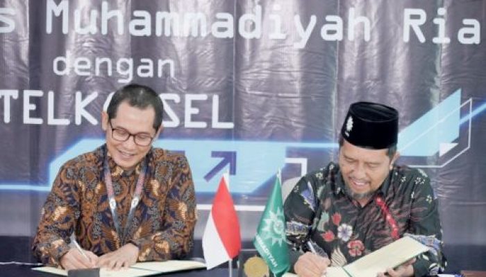 Rektor UMRI Tekankan Pentingnya Teknologi Informasi untuk Kemajuan Pendidikan
