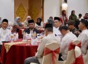 Wagubri SF Hariyanto Buka Puasa Bersama Alumni 83 SMAN 1 Pekanbaru
