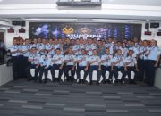 Pasis Seskoau A-62 dan Sesau A-19 TP 2025 Laksanakan KKPDP, Telusuri Transformasi Digital di Era Society 5.0