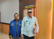 Ketua KNPI Riau Sesalkan Pencopotan Karutan dan KPR, Larshen Yunus Sentil Kakanwil Agar Jangan Pakai Ilmu Selamat