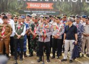 Pembukaan Jambore 2025 di Siak Dibuka Langsung Oleh Kapolri