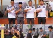 Rutan Dumai Tetab Berikan Komitmen Dalam Memberikan Pelayanan Kunjungan Dihari ke- 3 Lebaran