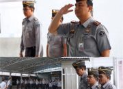 Tingkatkan Kembali Semangat Kinerja Ka Rutan Dumai Pimpin Apel Pagi
