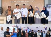 Berlanjut Peringati HBP ke-61, Rutan Dumai Salurkan Bantuan Sosial kepada Masyarakat