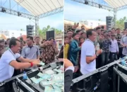 Viral Anggota DPRD Lampung Utara Sawer DJ: Uang Halal, Bukan Uang Haram