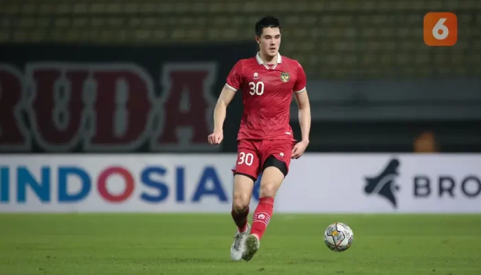 Elkan Baggott Lama tak Dipanggil ke Timnas Indonesia, Ada Apa? Cek Faktanya