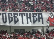 FIFA Jatuhi Sanksi PSSI Buntut Diskriminasi Suporter saat Timnas Indonesia vs Bahrain Didenda Hampir Setengah Miliar