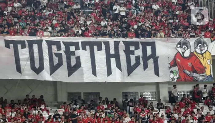 FIFA Jatuhi Sanksi PSSI Buntut Diskriminasi Suporter saat Timnas Indonesia vs Bahrain Didenda Hampir Setengah Miliar