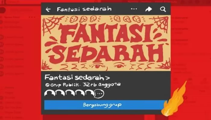 Meresahkan, Kasus Grup Inses di Facebook Merajalela