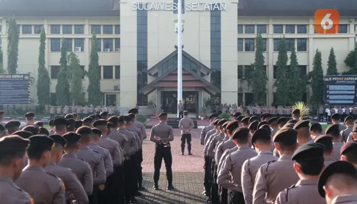 Kecurangan Seleksi Bintara Polri di Sulsel: Polisi Bantu Casis Pakai ChatGPT