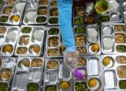 Narapidana di Lapas Sukamiskin Bandung Dilibatkan Masak Makanan Bergizi Gratis