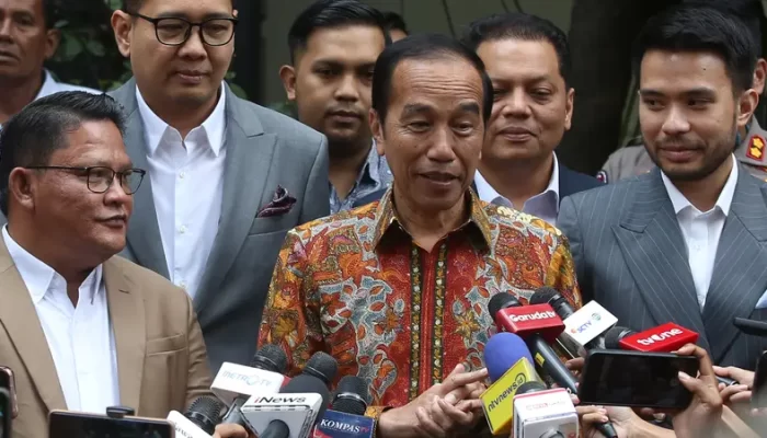 Jokowi Akan Diperiksa Bareskrim Sebagai Terlapor Kasus Ijazah Hari Ini