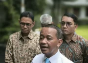 Menurut Bahlil Lahadalia dan Airlangga Hartarto Isu Reshuffle Kabinet Merah Putih