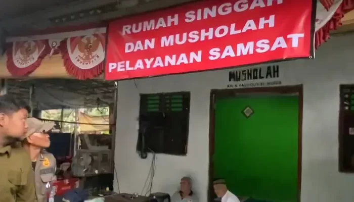 Akal Bulus Ormas di Depok, Markasnya Gagal Dibongkar karena Diubah Jadi Tempat Ibadah