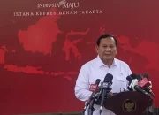 Prabowo Subianto: Hampir Tiap Hari Kita Bongkar Kasus Korupsi, Tidak Akan Berhenti