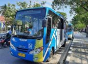 Wako Pekanbaru Bakal Gratiskan Bus TMP Bagi Warga yang Ingin Berobat ke RSD Madani